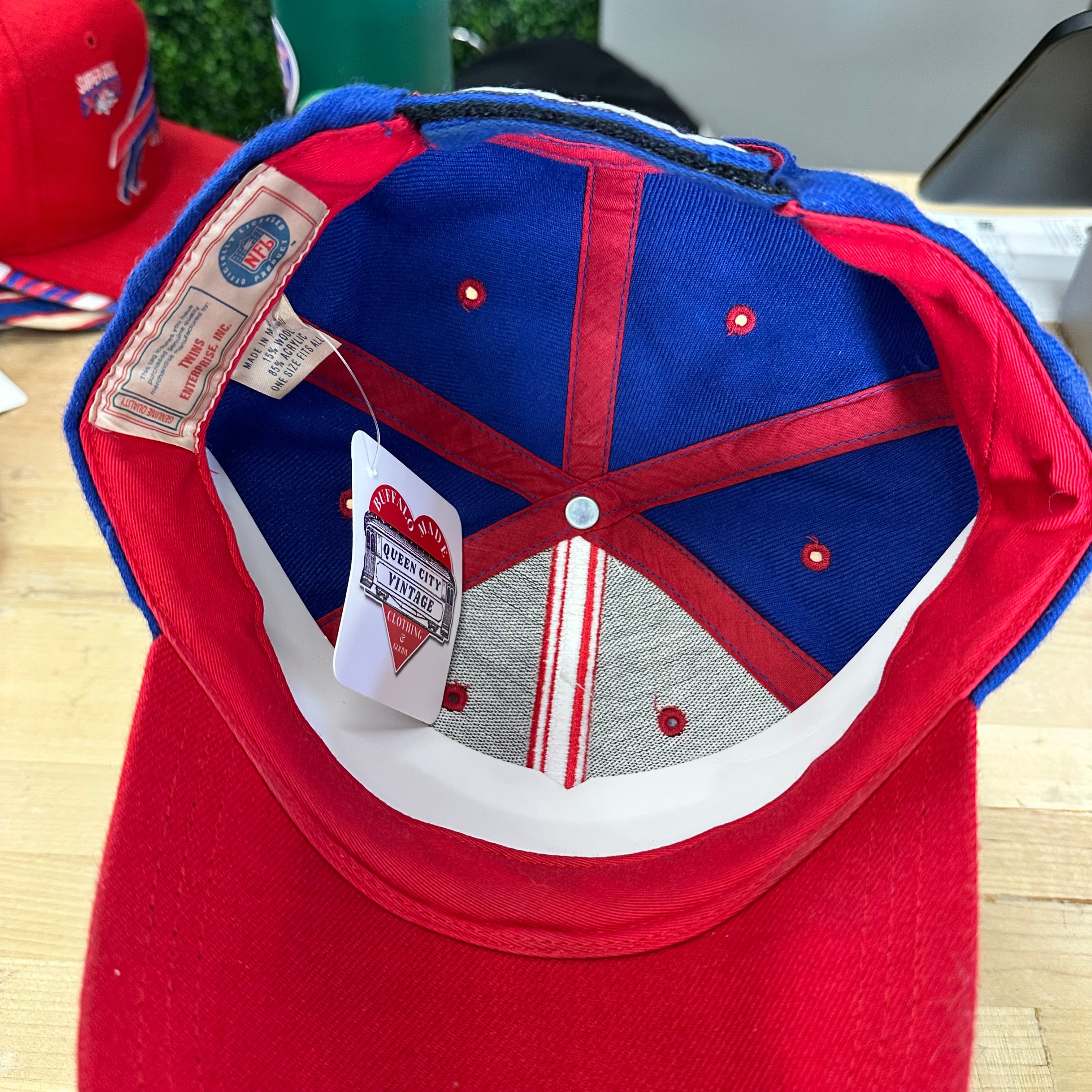 Vintage Buffalo Bills Dad Hat