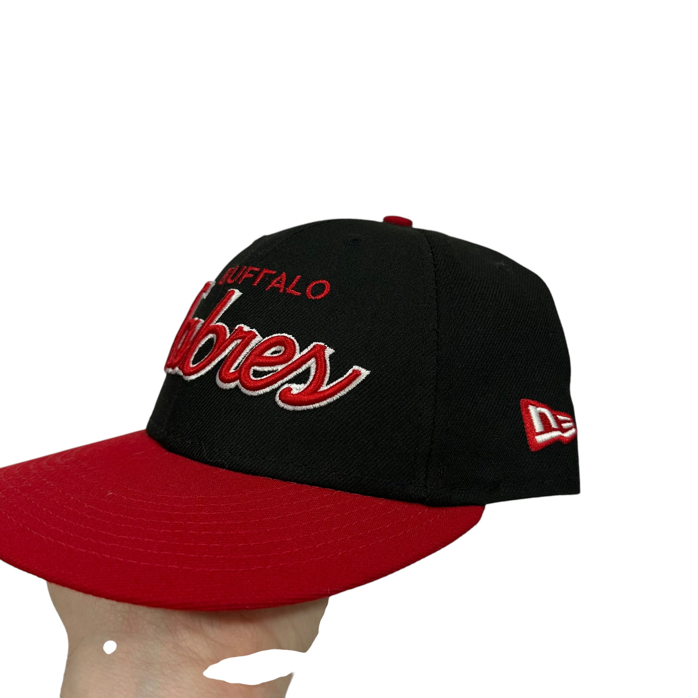 Buffalo Sabres Fitted Hat 7 1/4