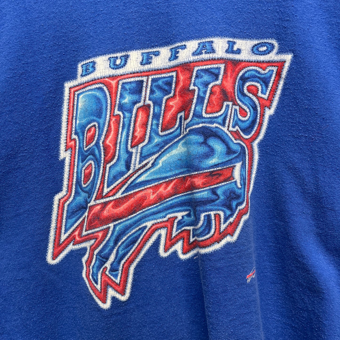 Vintage Buffalo Bills Shirt Small-Medium