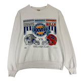 Vintage Buffalo Bills 1994 Super Bowl Crewneck Sweatshirt Large