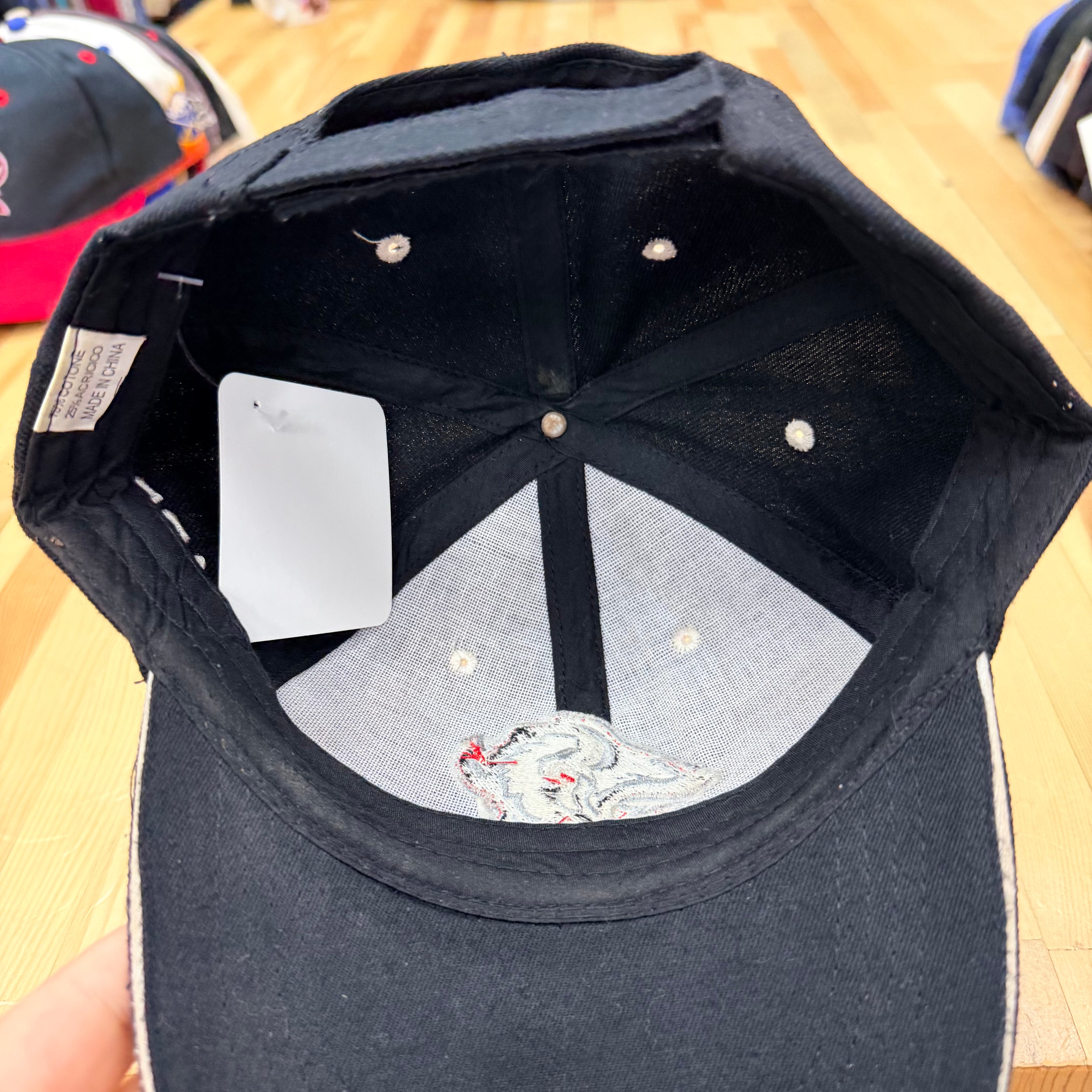 Vintage Buffalo Sabres Hat