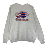 Vintage Buffalo Bills Denver Backers Crewneck Sweatshirt Large