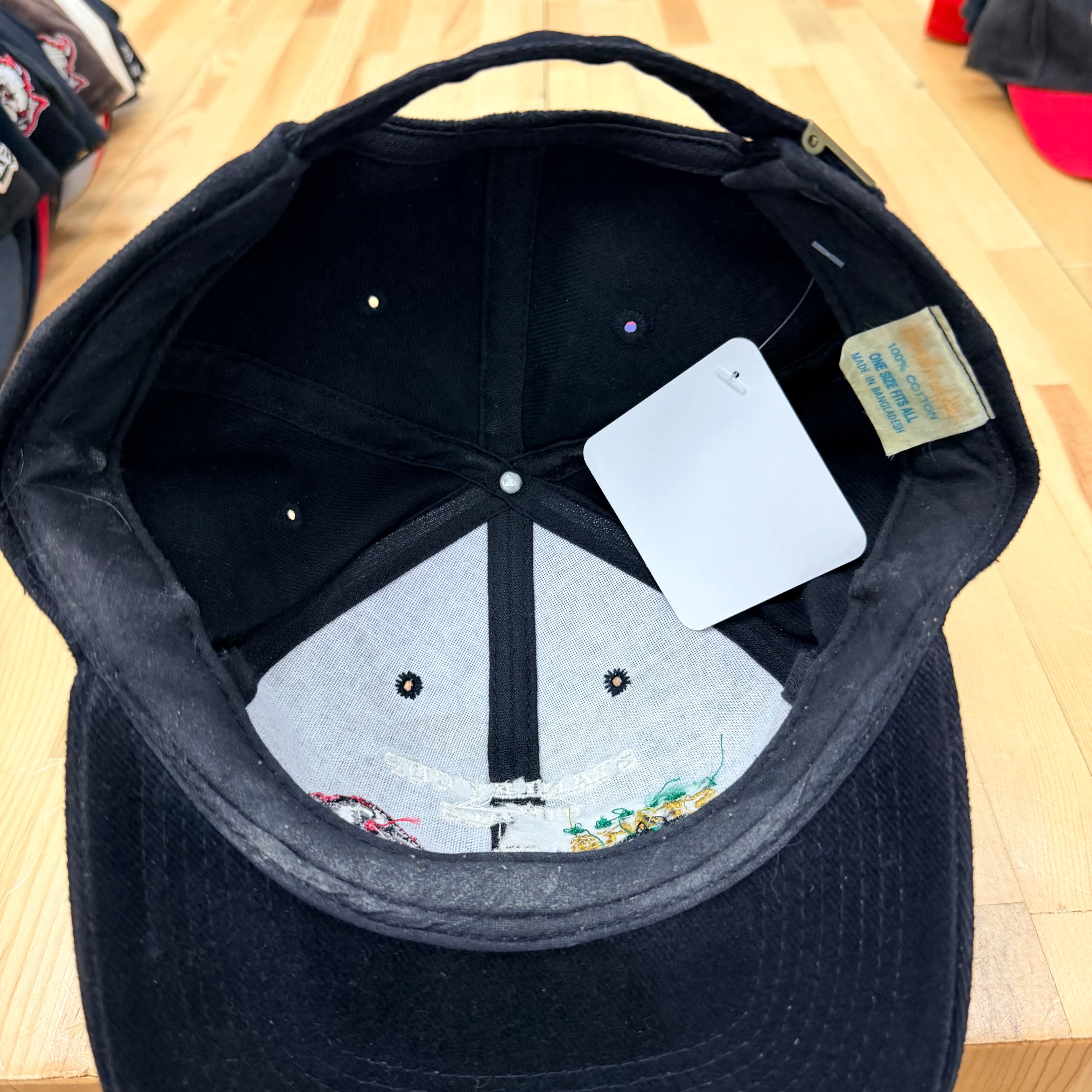 Vintage Buffalo Sabres Stanley Cup Hat