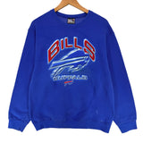 Vintage Buffalo Bills Crewneck Sweatshirt Medium