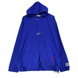 Vintage Buffalo Bills Anorak Windbreaker Jacket Medium