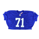 Buffalo Bills 2011 Team Issued Cropped Practice Jersey OSFA