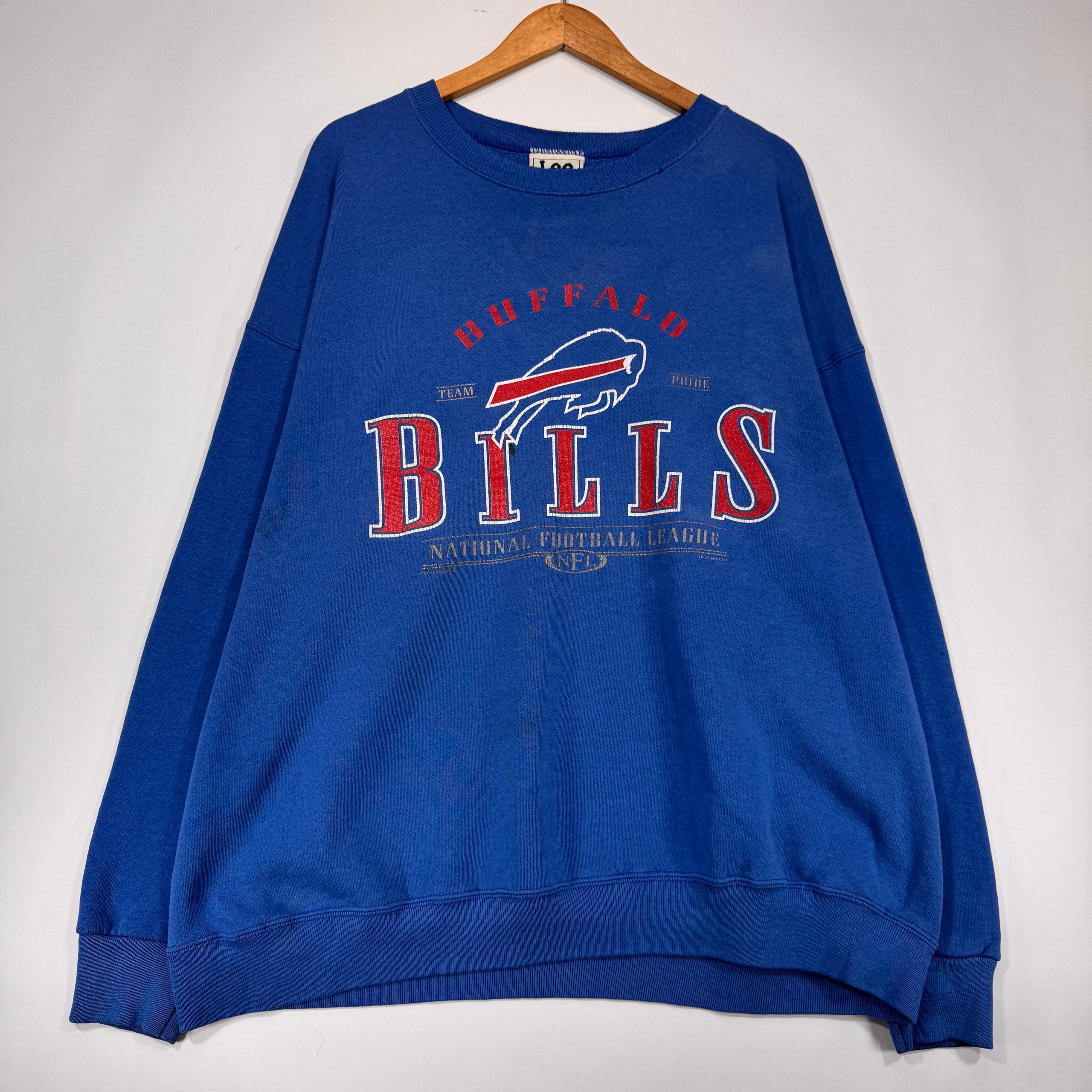 Vintage Buffalo Bills Crewneck Sweatshirt XXL