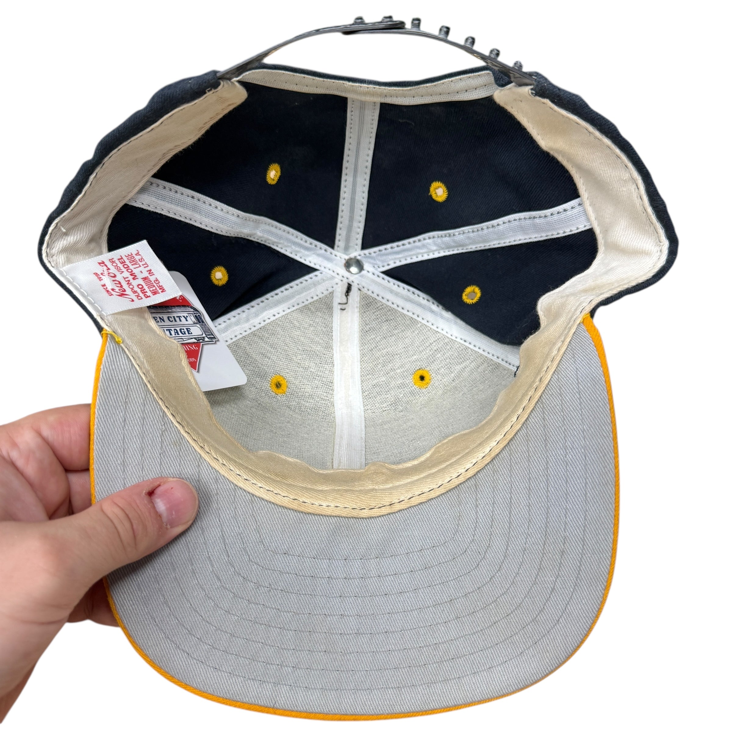 Vintage Buffalo Bills Super Bowl XXVIII Snapback Hat