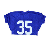 Buffalo Bills 2011 Team Issued Cropped Practice Jersey OSFA