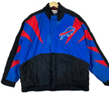 Vintage Buffalo Bills Apex Spike Jacket Large