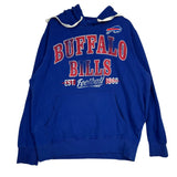 Buffalo Bills Hoodie Sweatshirt XL