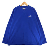 Vintage Buffalo Bills Fleece Crewneck Sweatshirt XL