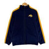 Vintage Buffalo Sabres Zip Up Fleece Sweatshirt Large