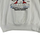 Vintage Buffalo Bills Crewneck Sweatshirt Large