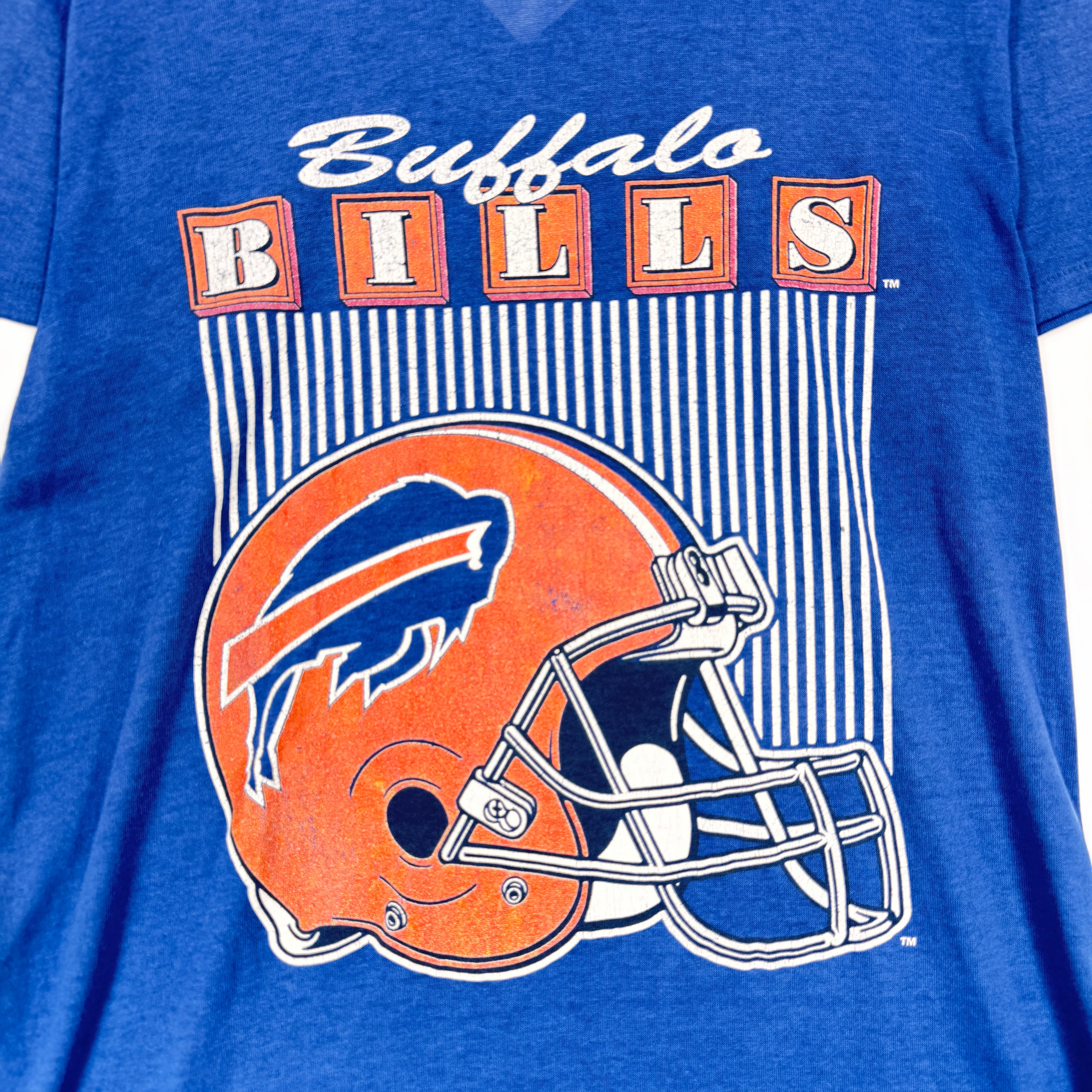 Vintage Buffalo Bills Shirt Large
