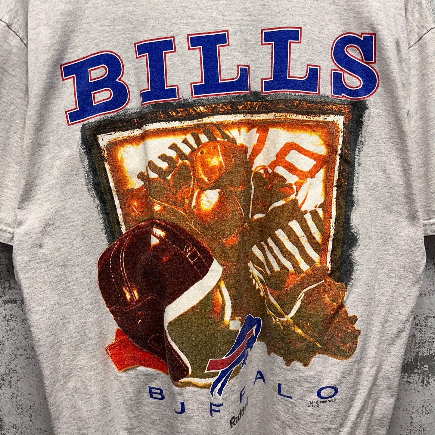 Vintage Buffalo Bills Shirt XL