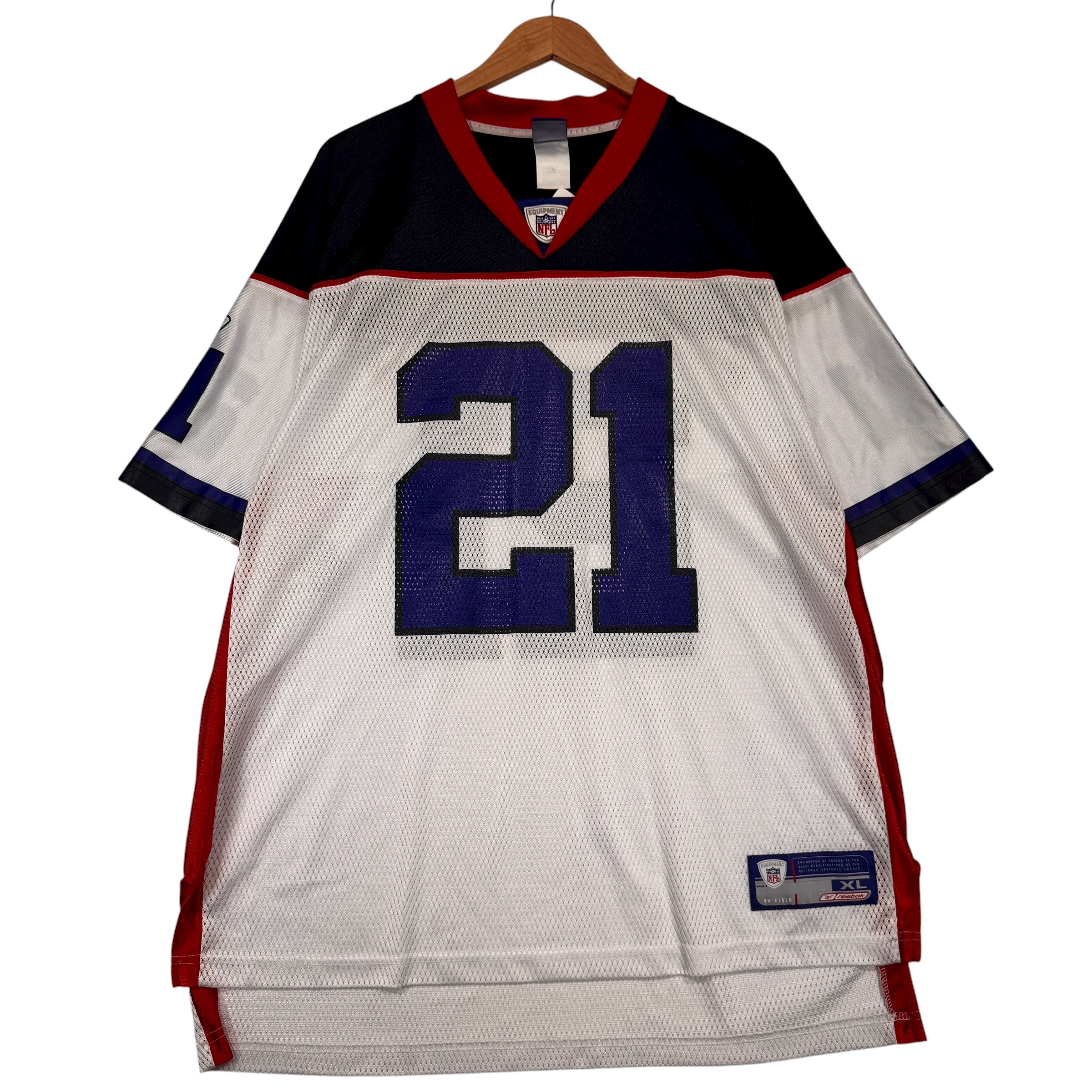 Vintage Buffalo Bills McGahee Jersey XL