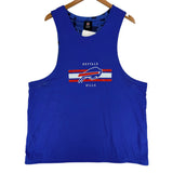 Buffalo Bills Tank Top Shirt Large