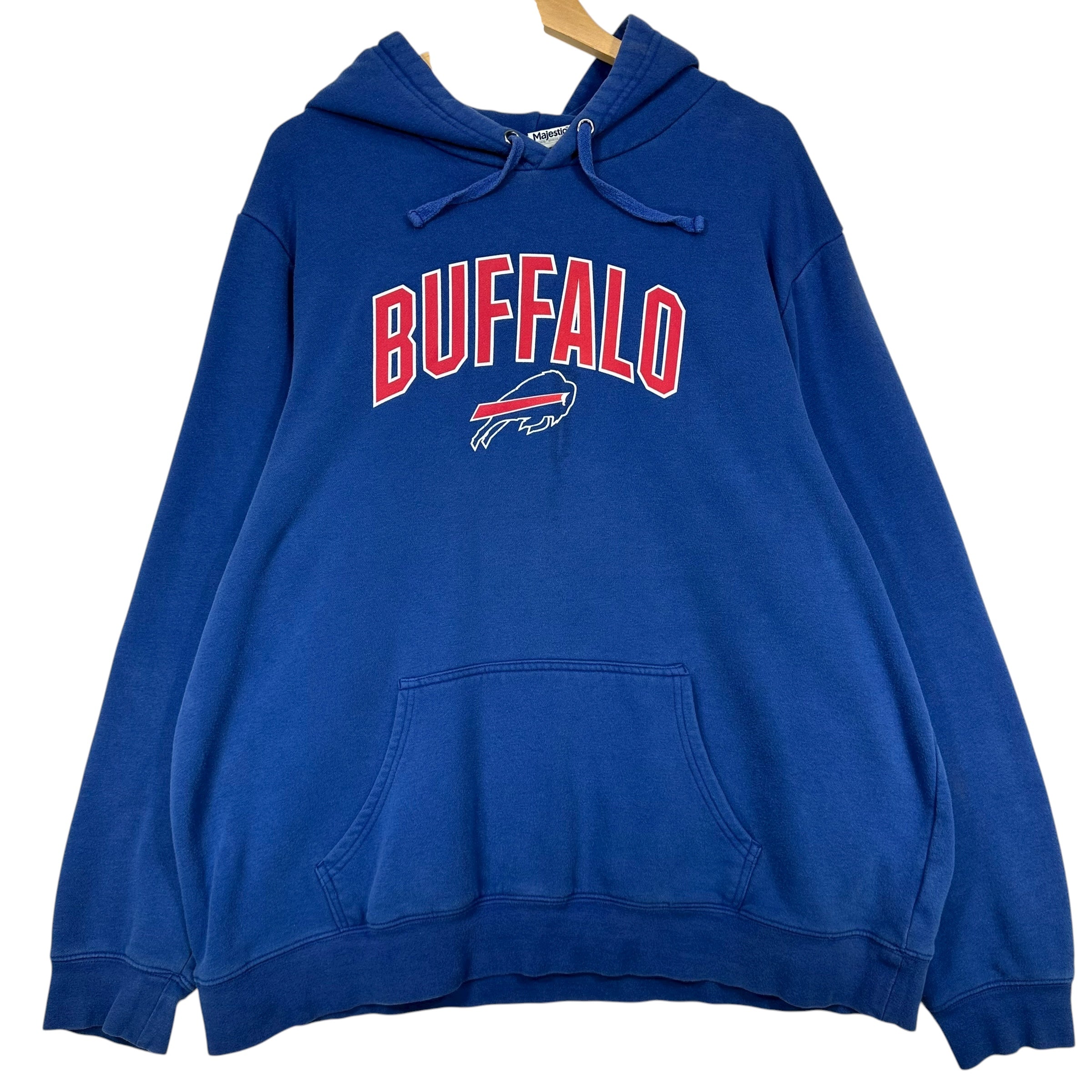 Buffalo Bills Hoodie Sweatshirt XXL