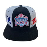 Vintage Buffalo Bills Dallas Cowboys Super Bowl 27 Starter Hat