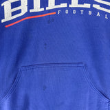 Buffalo Bills Hoodie Sweatshirt Large