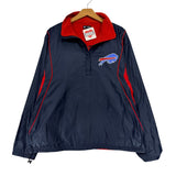 Vintage Buffalo Bills Reversible Jacket Large