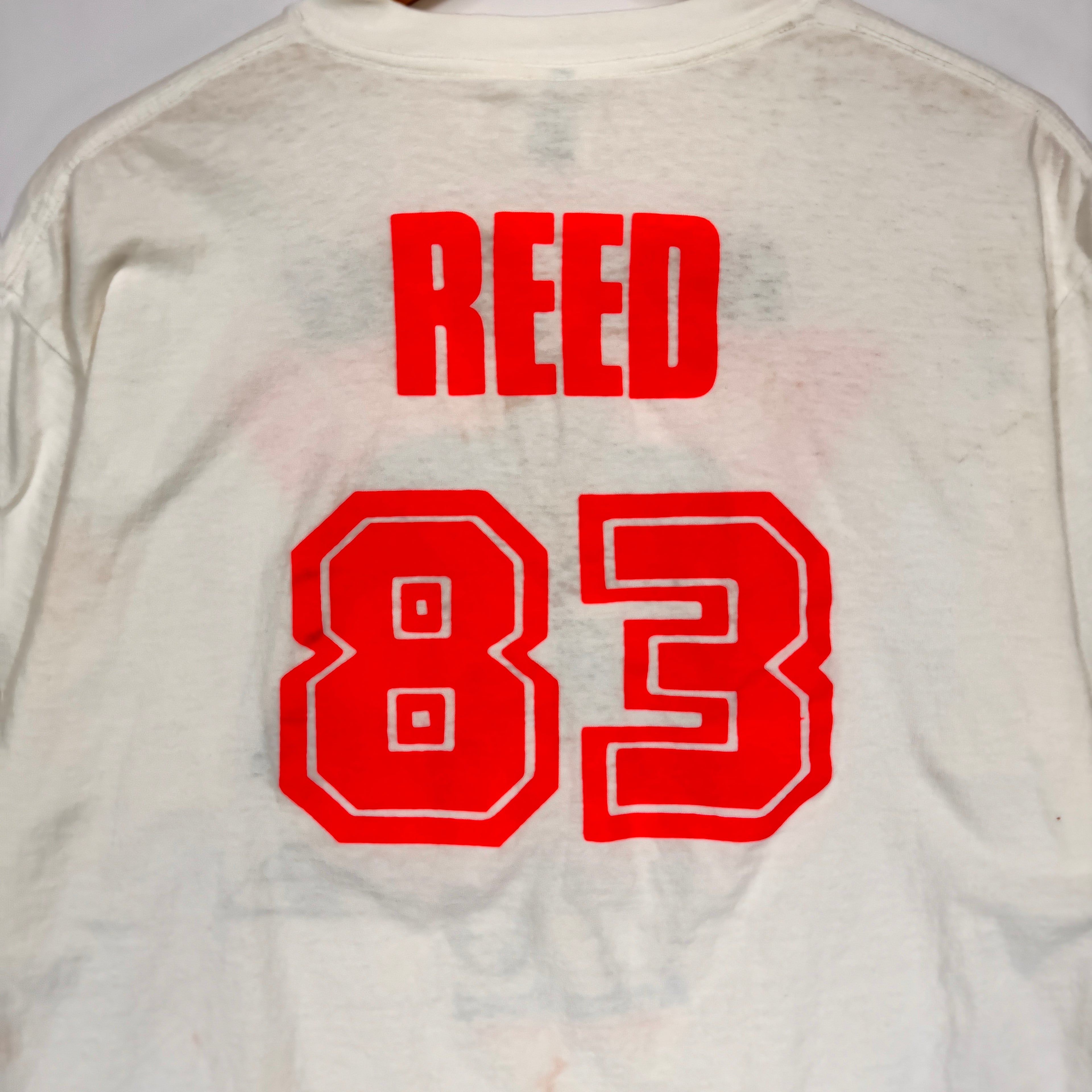 Vintage Buffalo Bills Andre Reed Shirt XL