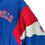 Vintage Buffalo Bills Starter Puffer Jacket Large