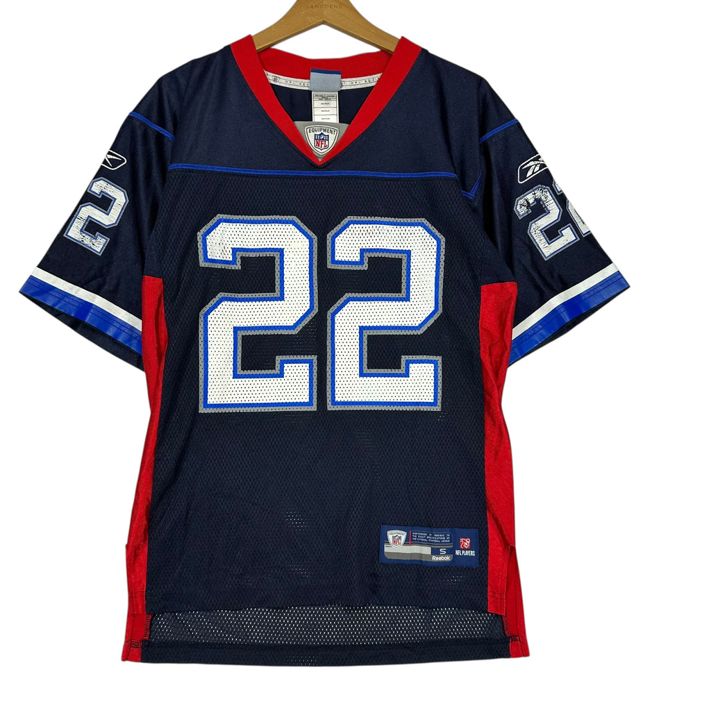 Vintage Buffalo Bills Freddy Jackson Jersey Shirt Small