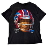 Vintage Buffalo Bills Jim Kelly Shirt Large