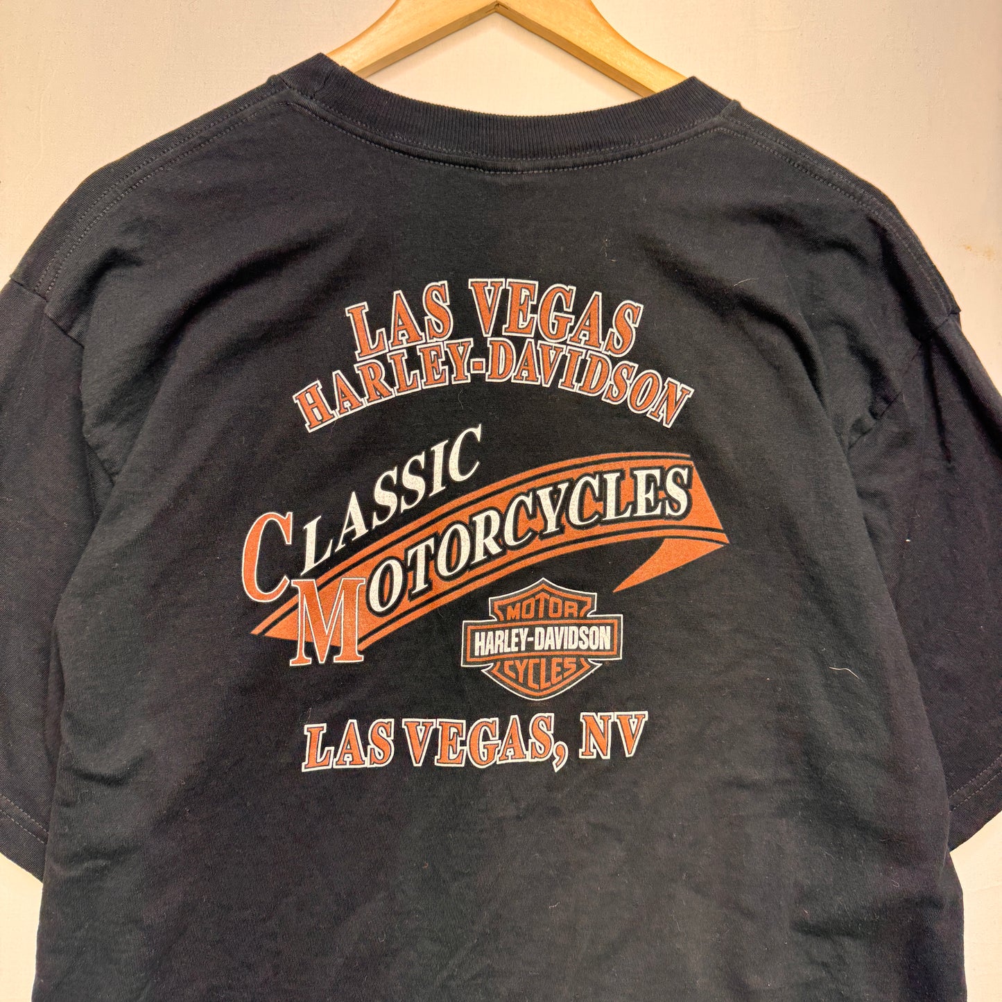 Vintage Harley Davidson Las Vegas NV Shirt XL