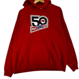 Vintage Buffalo Bills Hoodie Sweatshirt XL