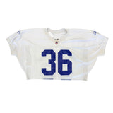 Buffalo Bills 2011 Team Issued Cropped Practice Jersey OSFA