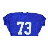 Buffalo Bills 2011 Team Issued Cropped Practice Jersey OSFA