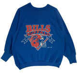 Vintage Buffalo Bills Crewneck Sweatshirt XL