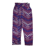 Vintage Buffalo Bills Zubaz Pants Large
