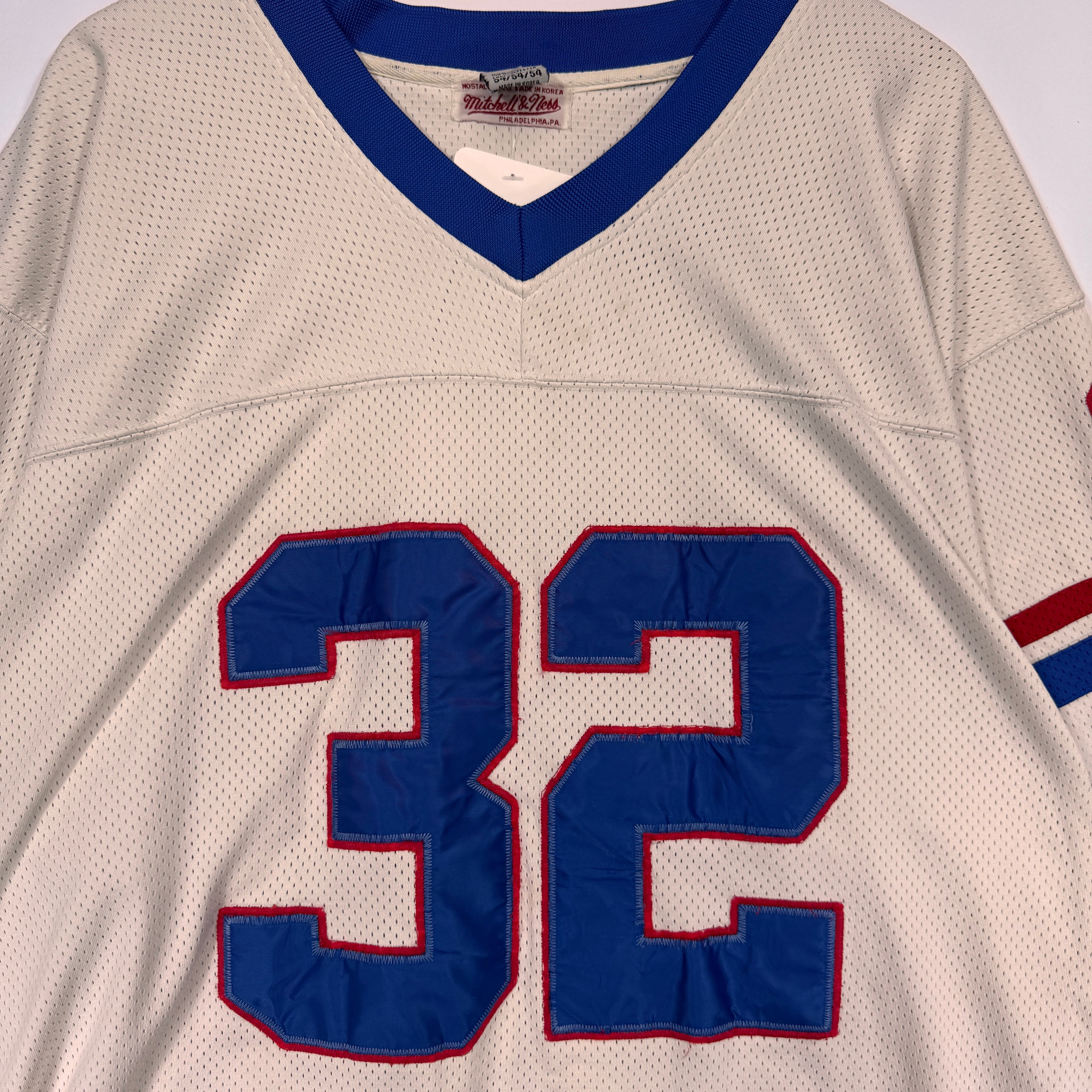 Vintage Buffalo Bills OJ Simpson #32 Jersey XXL