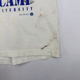 Vintage Buffalo Bills Bruce Smith Training Camp Shirt Large