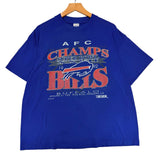 Vintage Buffalo Bills 1993 Super Bowl Shirt XL