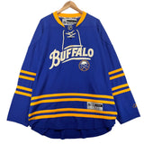 Vintage Buffalo Sabres Jersey XXL