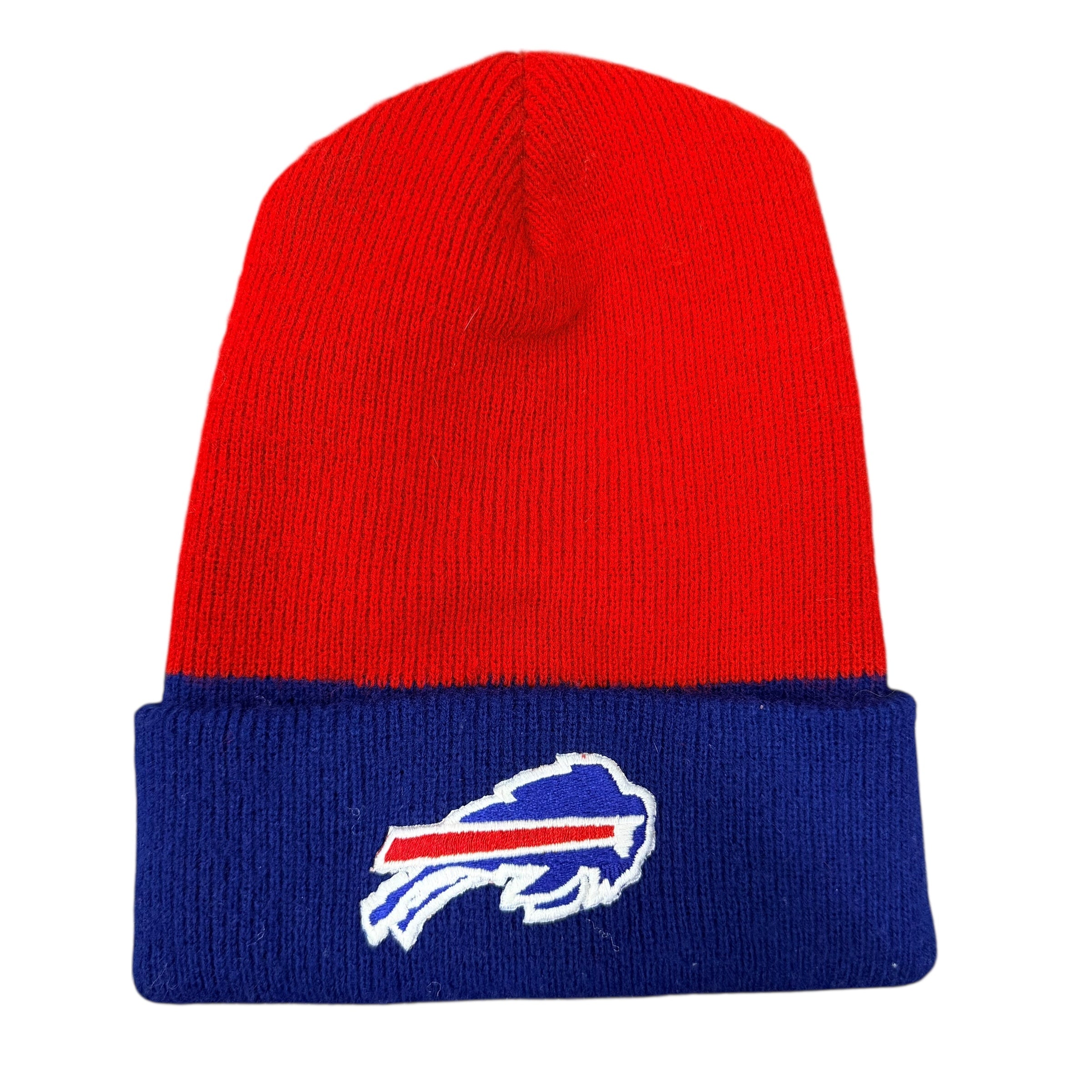 Vintage Buffalo Bills Winter Beanie