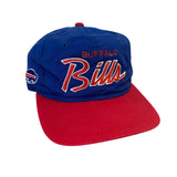 Vintage Buffalo Bills Sports Specialties Script Hat