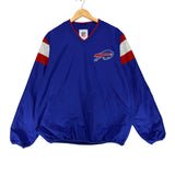 Buffalo Bills Pullover Windbreaker Large