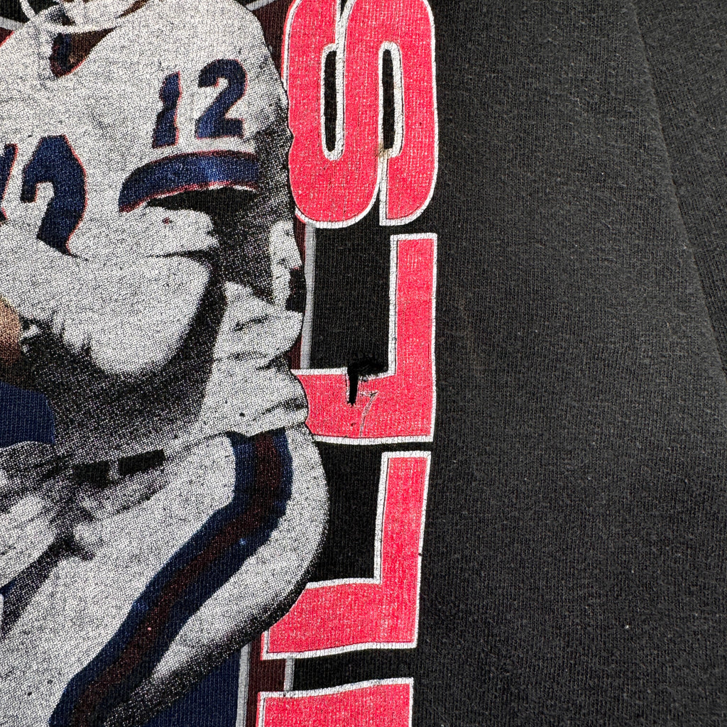 Vintage Buffalo Bills 1991 Super Bowl Shirt Large