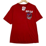 Vintage Buffalo Bills 2010 Double Sided Shirt Medium