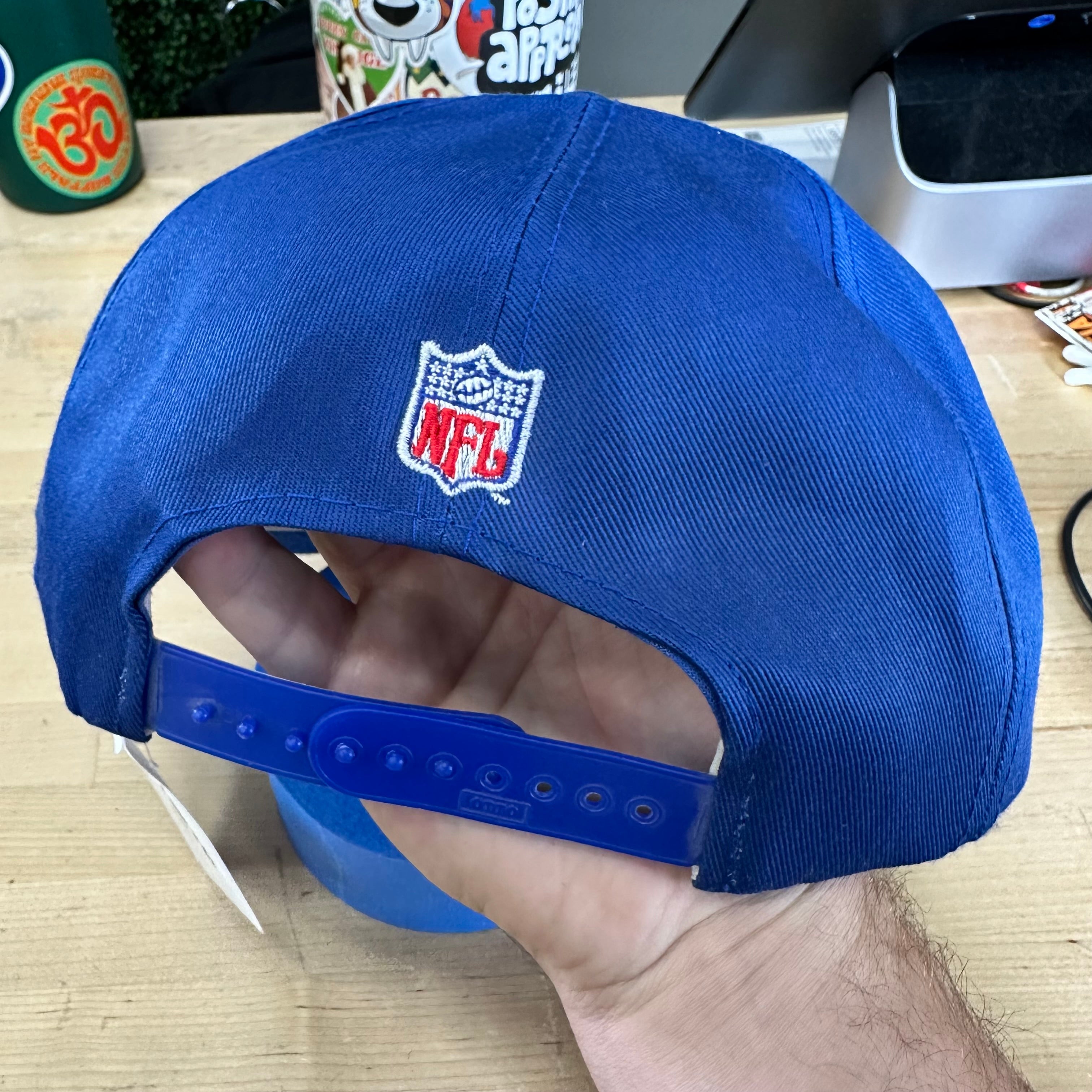 Vintage Buffalo Bills Hat