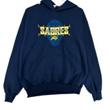 Vintage Buffalo Sabres Hoodie Sweatshirt Small
