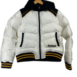 Vintage Buffalo Sabres Bubble Coat Jacket Women’s Large