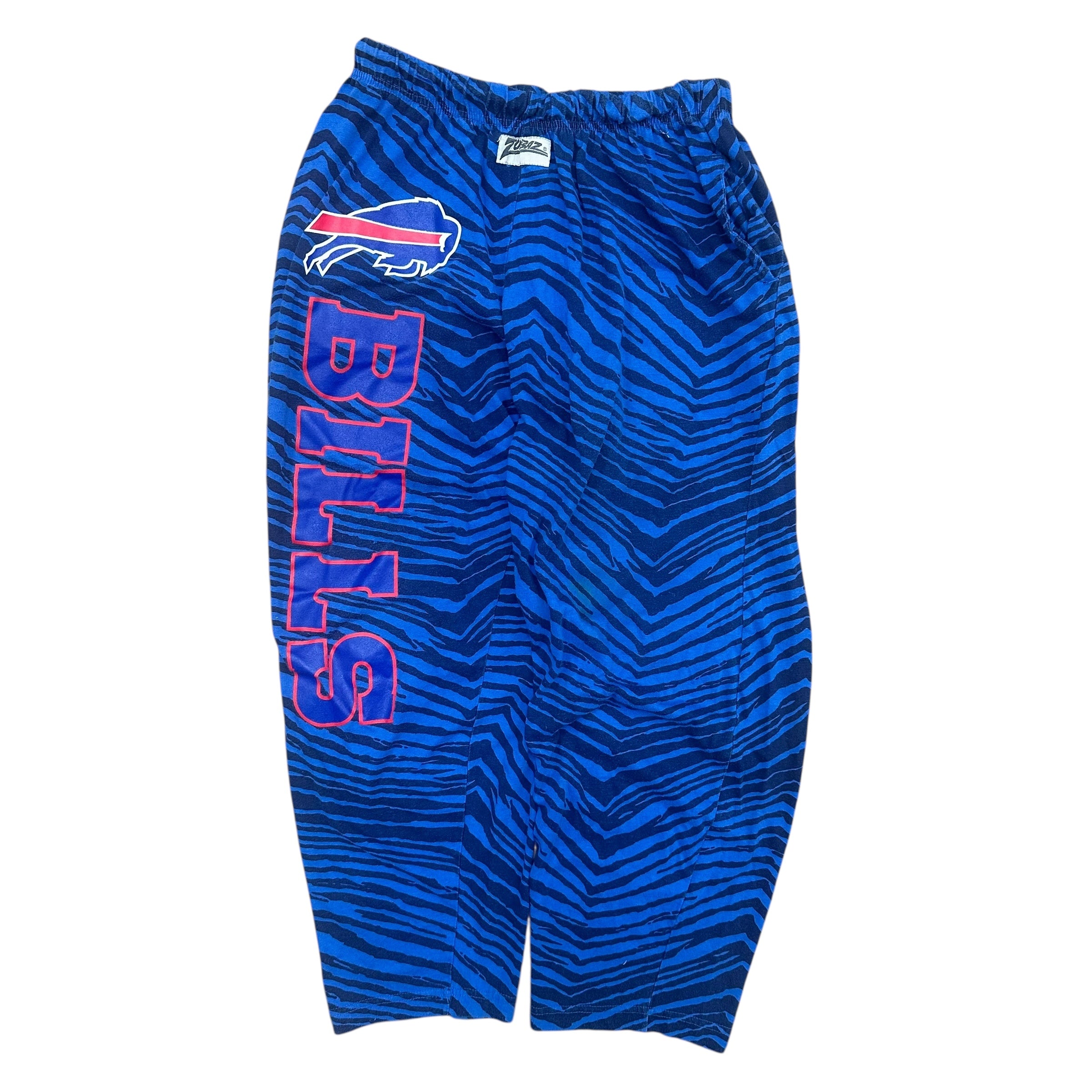 Buffalo Bills Zubaz Pants Medium