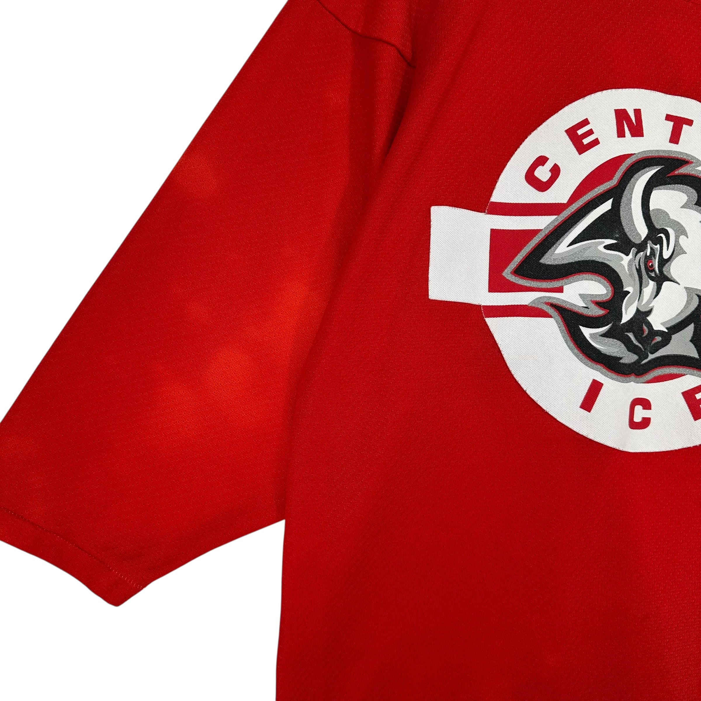 Vintage Buffalo Sabres Center Ice Jersey Large